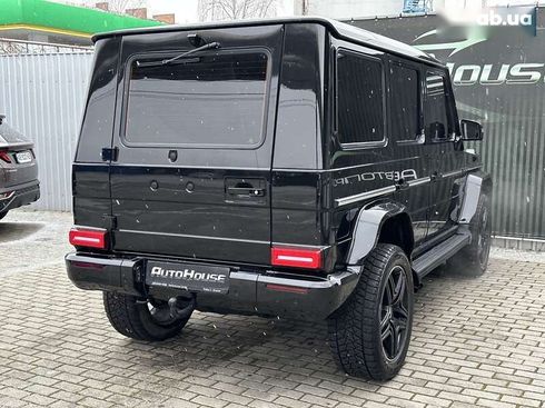 Mercedes-Benz G-Класс 2007 - фото 14