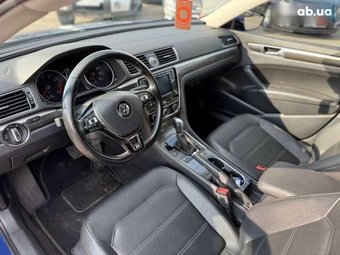 Volkswagen Passat 2016 - фото 23
