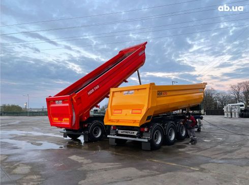 Oztreyler HDR 760 Prestige 2025 - фото 2