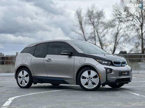 BMW i3 2015 - фото 8