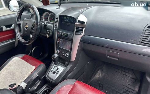 Chevrolet Captiva 2008 - фото 18