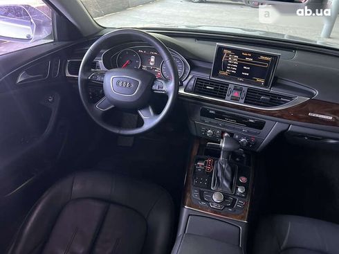 Audi A6 2013 - фото 23