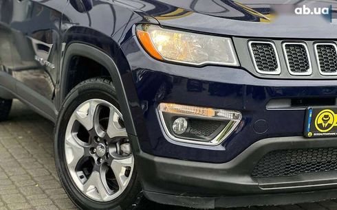 Jeep Compass 2020 - фото 7