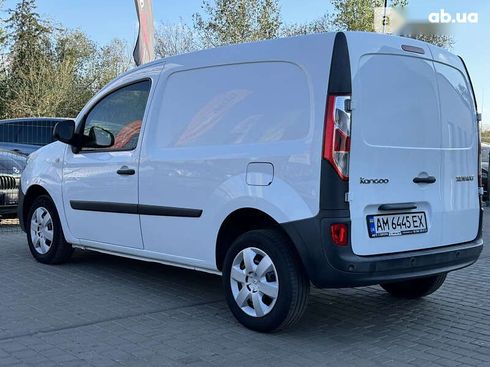 Renault Kangoo 2016 - фото 14