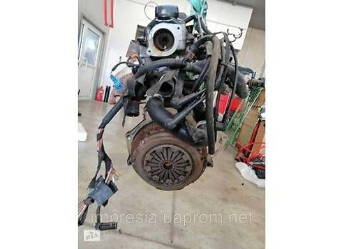 двигатель в сборе для Volkswagen Polo - купить на Автобазаре - фото 5
