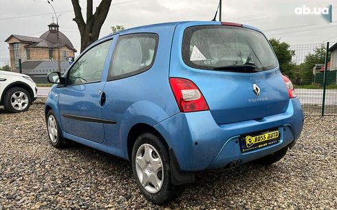 Renault Twingo 2011 - фото 4