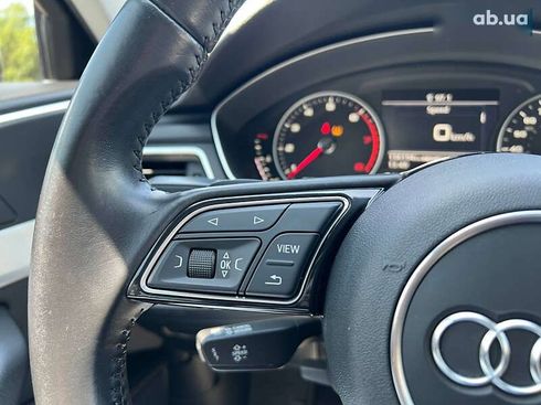 Audi A4 2017 - фото 14