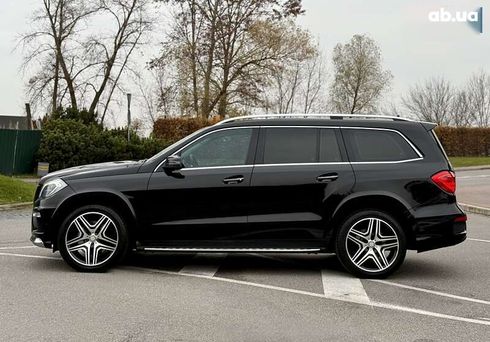 Mercedes-Benz GL-Класс 2013 - фото 7