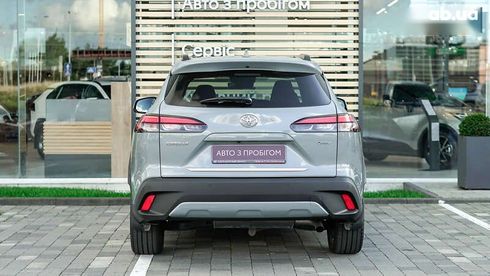 Toyota Corolla Cross 2024 - фото 4
