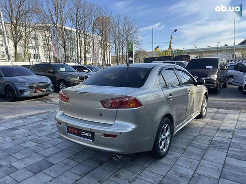 Mitsubishi Lancer 2007 - фото 9