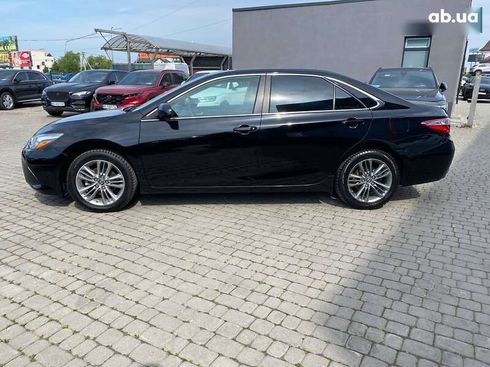 Toyota Camry 2015 - фото 4