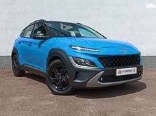 Продажа б/у Hyundai Kona в Киеве - купить на Автобазаре