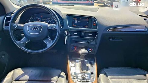 Audi Q5 2016 - фото 20