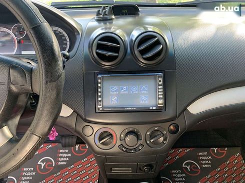 Chevrolet Aveo 2007 - фото 29