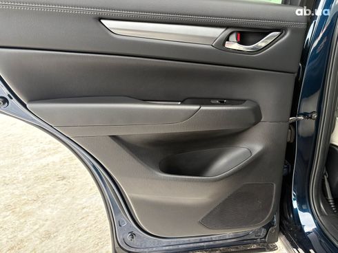 Mazda CX-5 2022 синий - фото 42