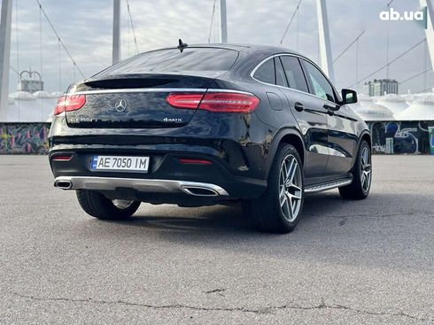 Mercedes-Benz GLE-Class 2017 - фото 10