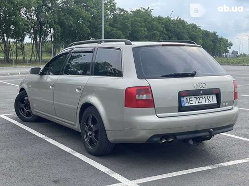 Audi A6 2004 - фото 6