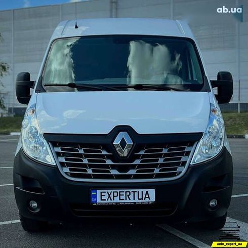 Renault Master 2015 - фото 8