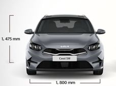 Продаж Kia Cee'd - купити на Автобазарі