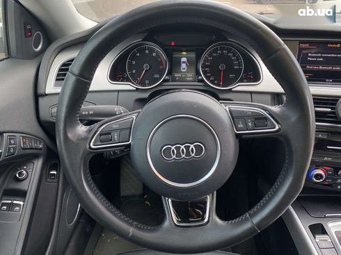 Audi A5 2015 - фото 14