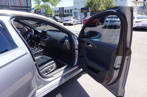 Audi A6 2018 - фото 30