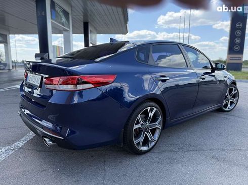 Kia Optima 2018 - фото 13
