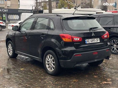 Mitsubishi ASX 2011 - фото 20