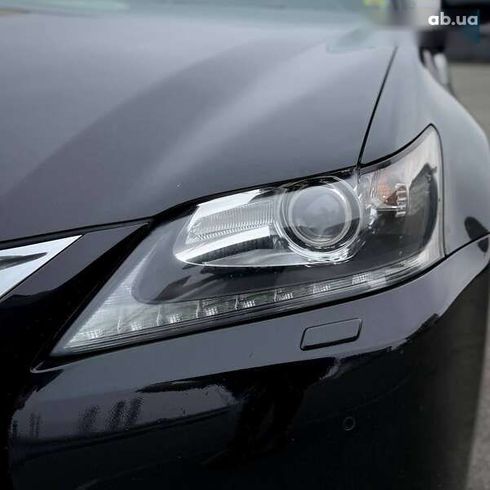 Lexus GS 2013 - фото 10