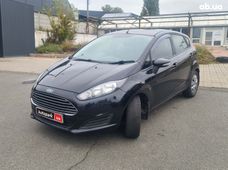 Купити хетчбек Ford Fiesta бу Київ - купити на Автобазарі