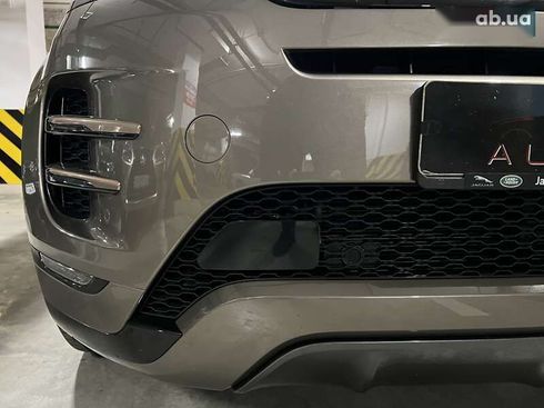 Land Rover Range Rover Evoque 2019 - фото 21