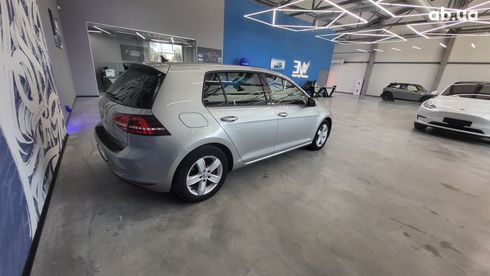 Volkswagen e-Golf 2016 серый - фото 7