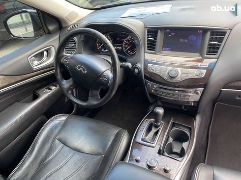 Infiniti QX60 2013 - фото 10