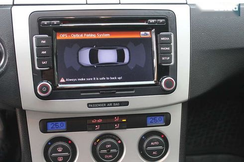 Volkswagen Passat 2009 - фото 30