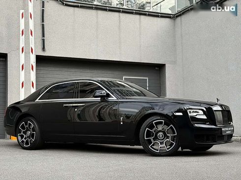 Rolls-Royce Ghost 2018 - фото 5