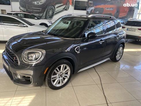 MINI Countryman 2018 - фото 10