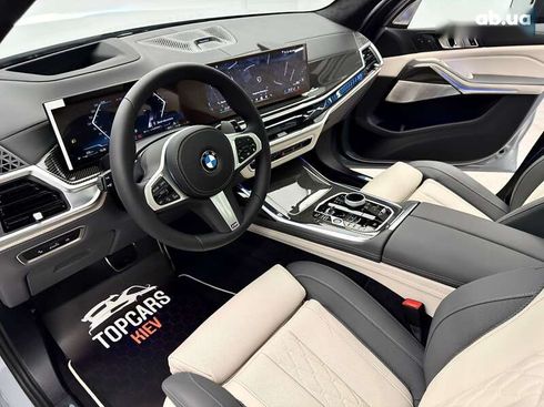 BMW X7 2025 - фото 24