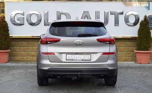 Hyundai Tucson 2019 - фото 11