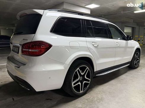 Mercedes-Benz GLS-Класс 2018 - фото 9