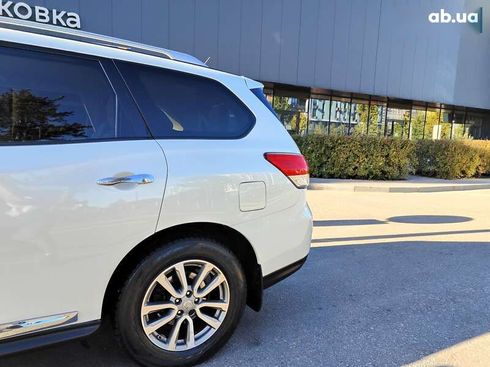 Nissan Pathfinder 2015 - фото 7