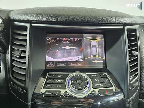 Infiniti fx 50 2009 - фото 29