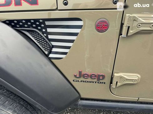 Jeep Gladiator 2020 - фото 20