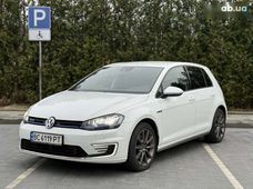 Продаж вживаних Volkswagen Golf 2015 року в Городку - купити на Автобазарі
