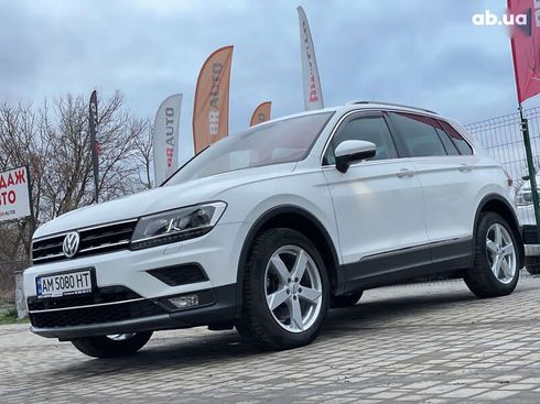 Volkswagen Tiguan 2019 - фото 2