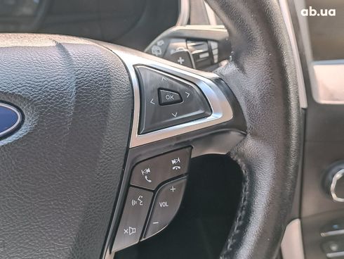 Ford Edge 2019 серый - фото 29