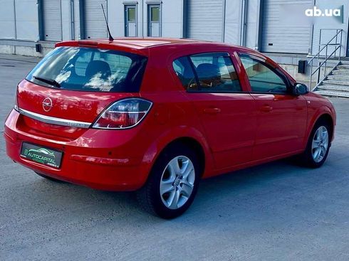 Opel Astra 2008 - фото 13