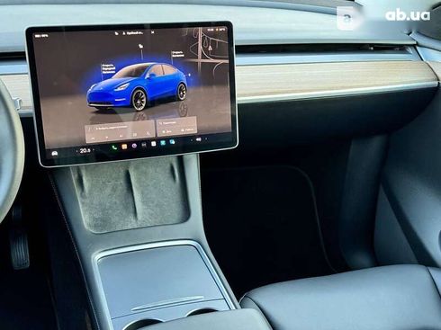 Tesla Model Y 2022 - фото 27