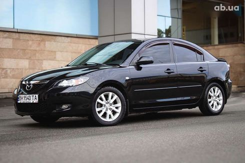 Mazda 3 2008 - фото 8