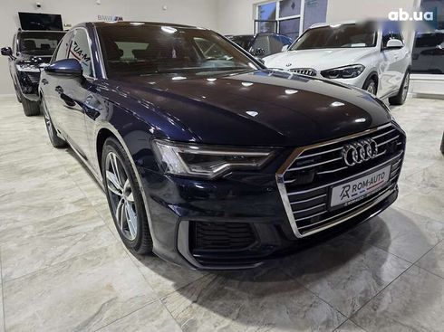 Audi A6 2021 - фото 12