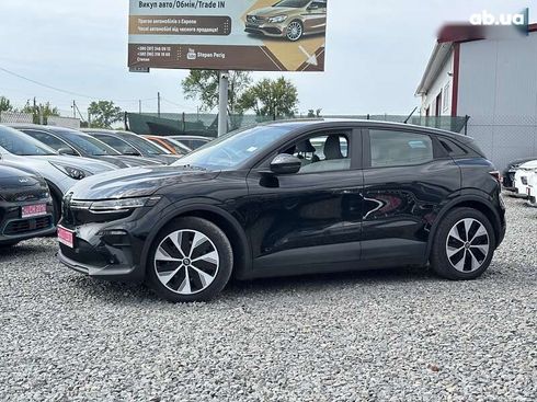 Renault Megane 2022 - фото 3