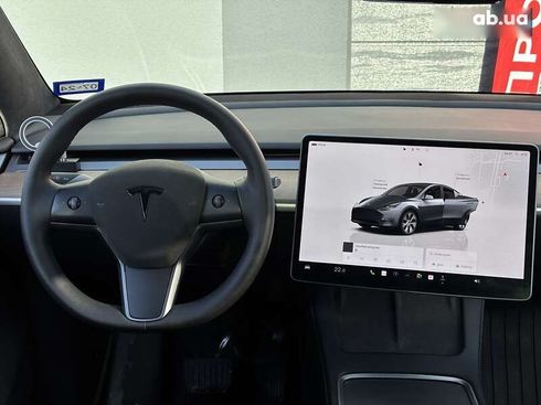 Tesla Model Y 2023 - фото 17